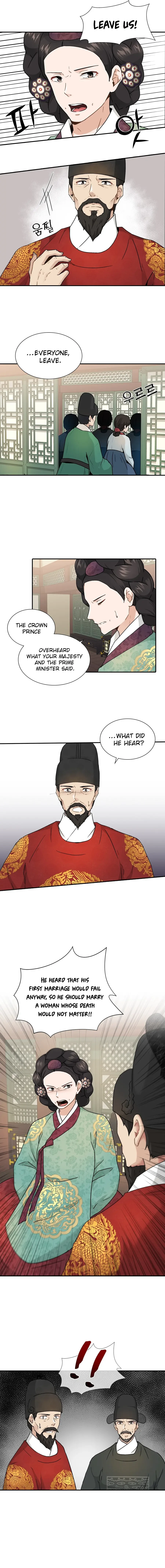 Four Pillars of Destiny chapter 2 page 4