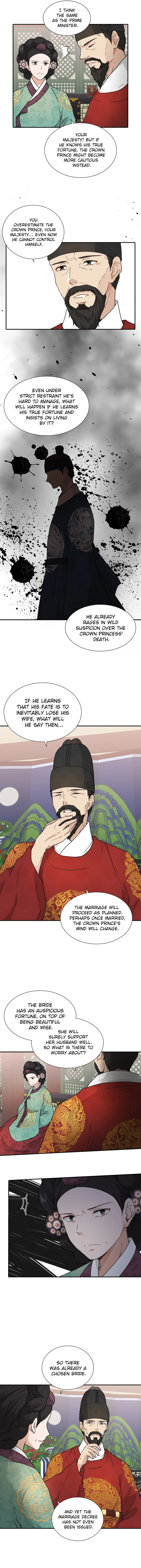 Four Pillars of Destiny chapter 2 page 11