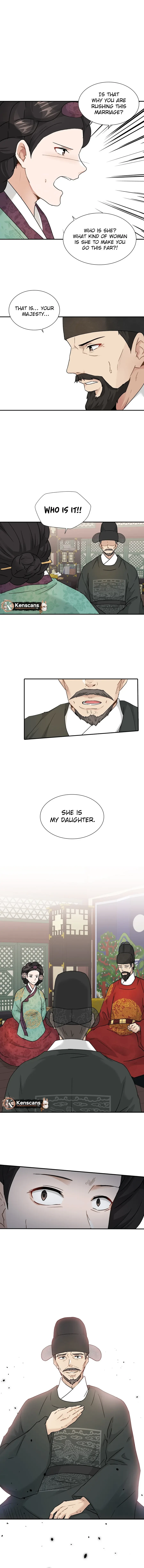 Four Pillars of Destiny chapter 2 page 12