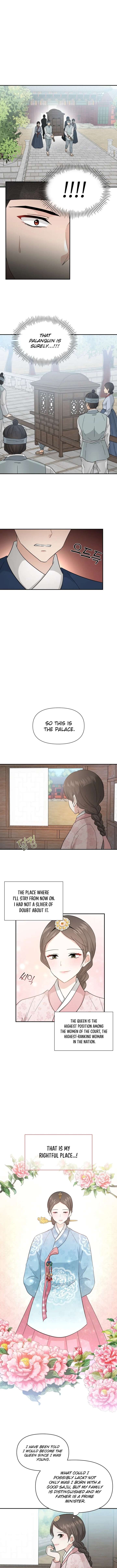 Four Pillars of Destiny chapter 20 page 8