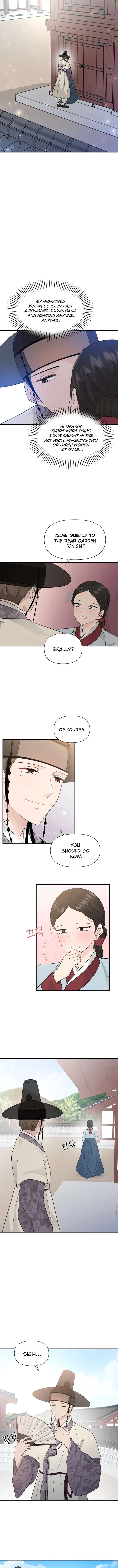 Four Pillars of Destiny chapter 21 page 7