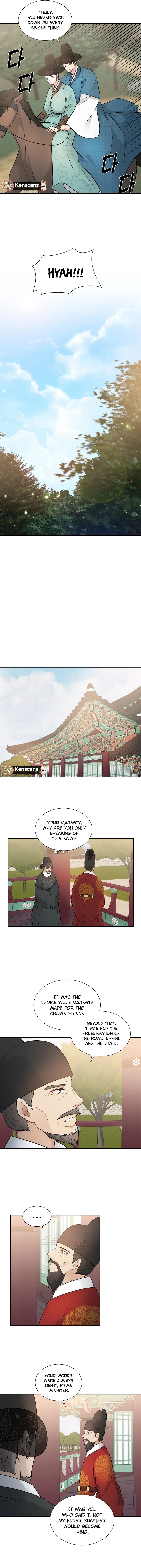 Four Pillars of Destiny chapter 3 page 11