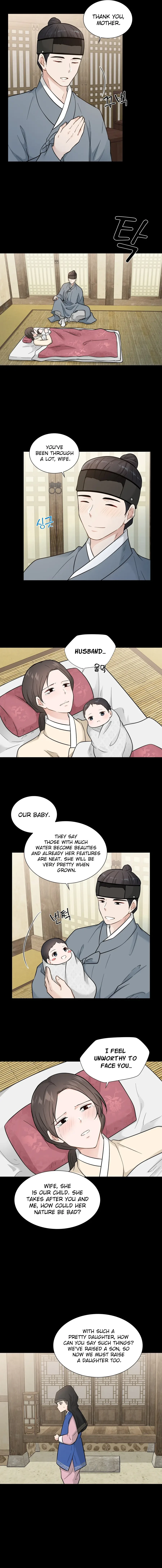 Four Pillars of Destiny chapter 6 page 4