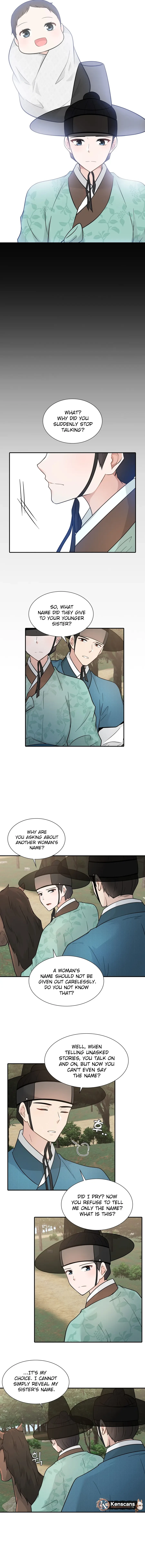 Four Pillars of Destiny chapter 6 page 6