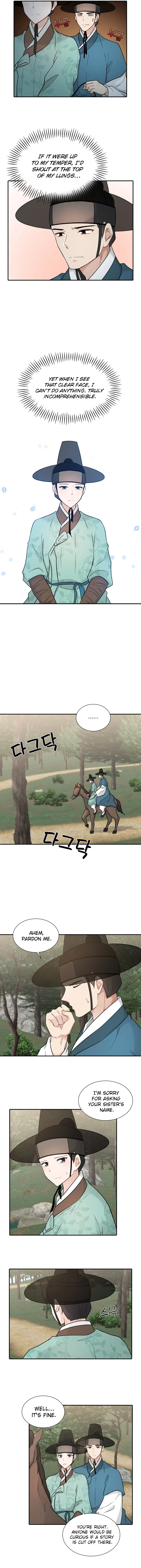 Four Pillars of Destiny chapter 6 page 7