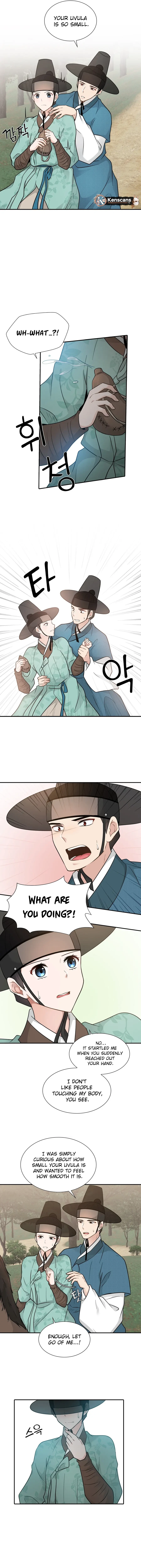 Four Pillars of Destiny chapter 6 page 9