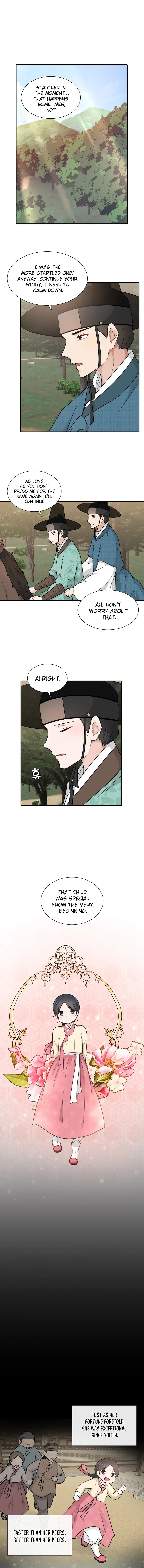 Four Pillars of Destiny chapter 6 page 10