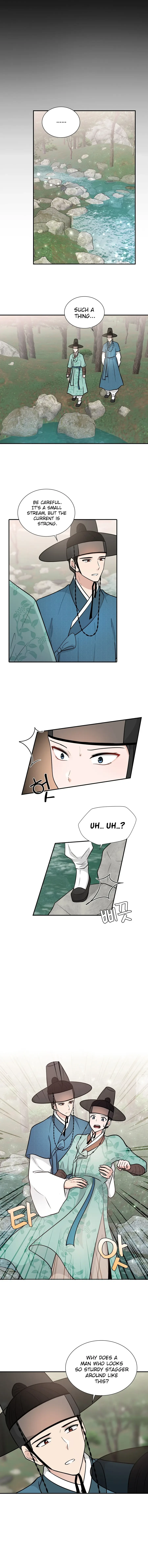 Four Pillars of Destiny chapter 8 page 5
