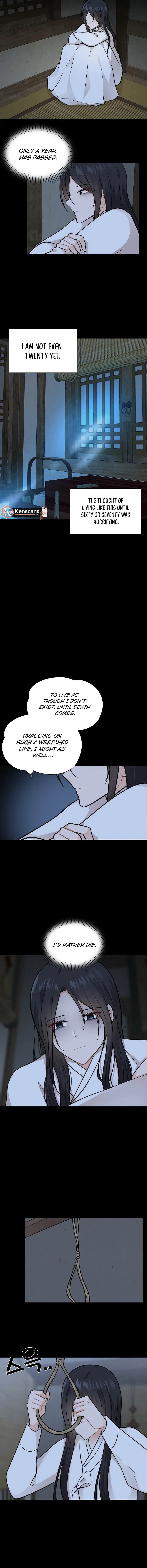 Four Pillars of Destiny chapter 8 page 9