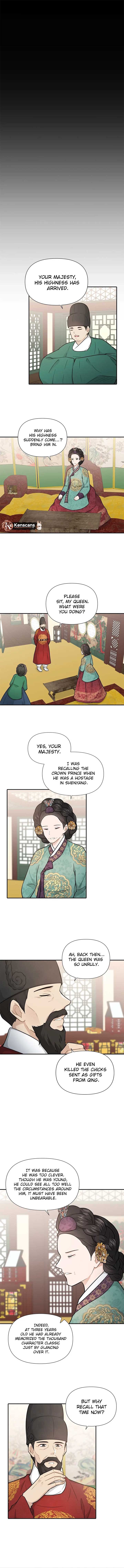 Four Pillars of Destiny chapter 9 page 9