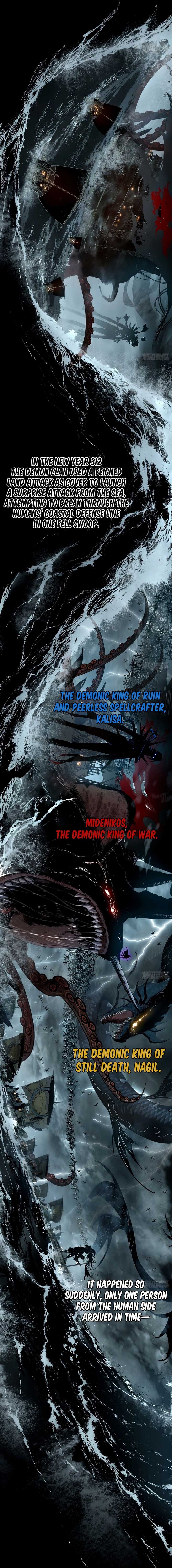 The Demon-Slaying Madman—reborn as a demon chapter 2 page 2