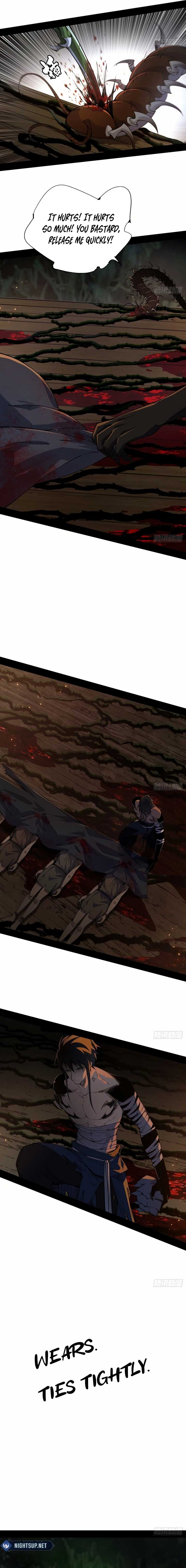 The Demon-Slaying Madman—reborn as a demon chapter 2 page 9