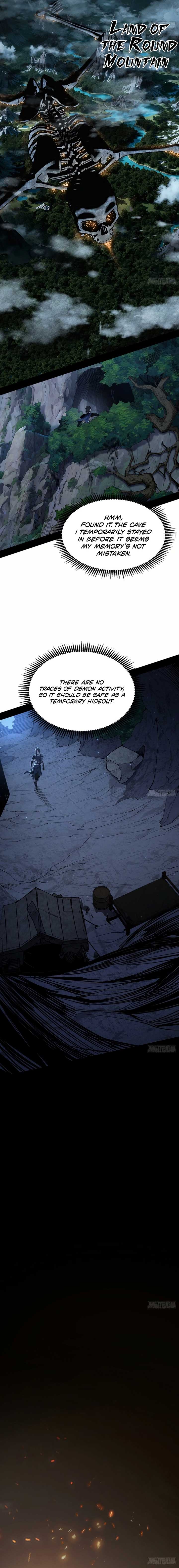 The Demon-Slaying Madman—reborn as a demon chapter 2 page 16