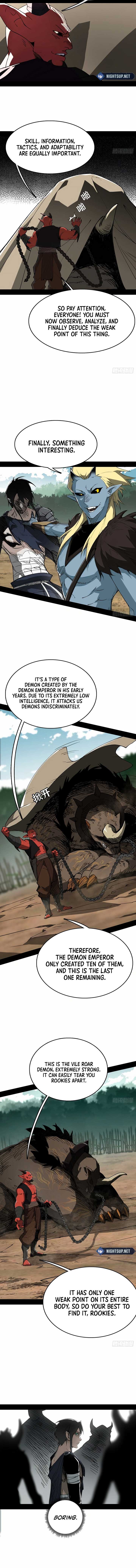 The Demon-Slaying Madman—reborn as a demon chapter 3 page 6
