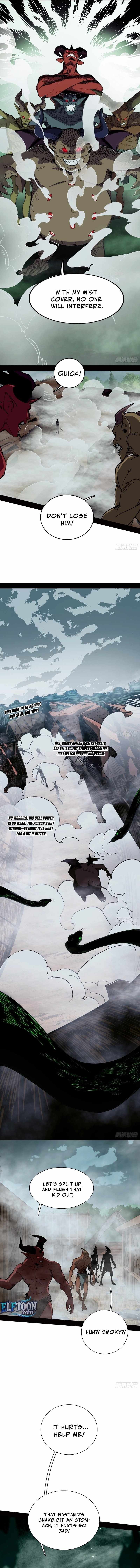 The Demon-Slaying Madman—reborn as a demon chapter 4 page 6