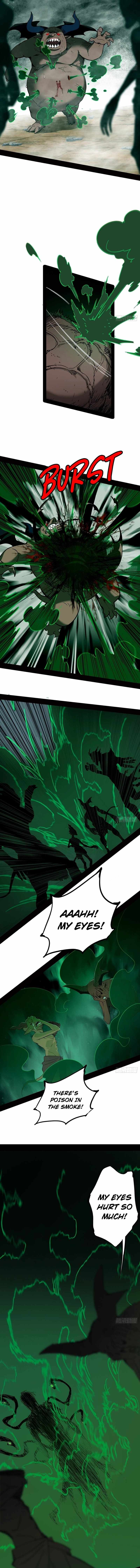 The Demon-Slaying Madman—reborn as a demon chapter 4 page 7