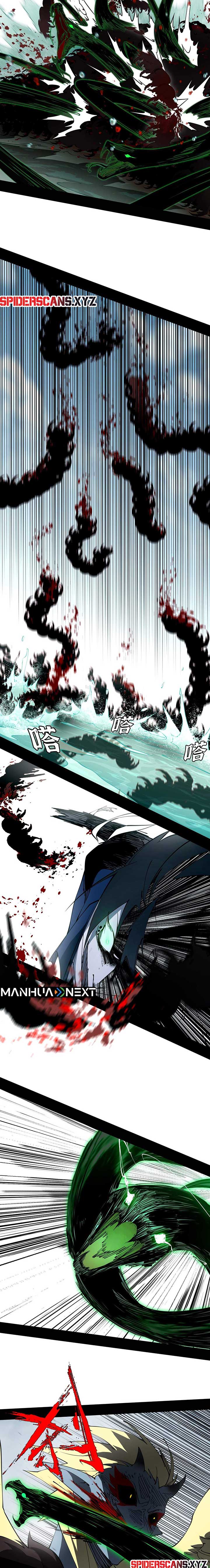 The Demon-Slaying Madman—reborn as a demon chapter 5 page 8