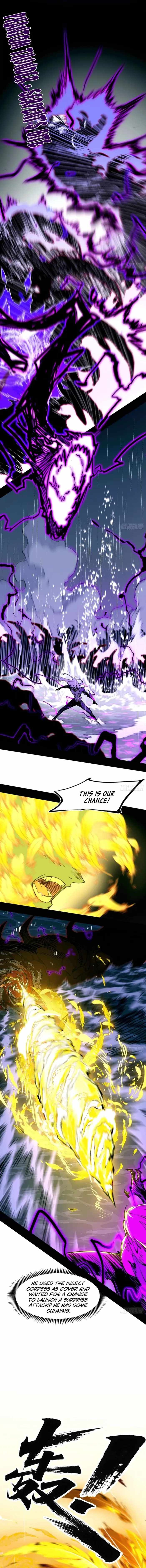 The Demon-Slaying Madman—reborn as a demon chapter 6 page 8