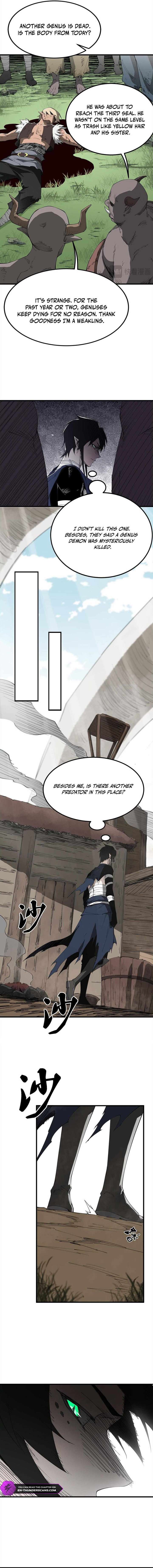 The Demon-Slaying Madman—reborn as a demon chapter 9 page 8