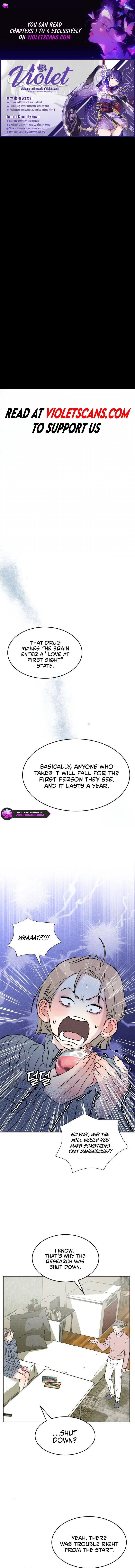 Impure Love chapter 2 page 1