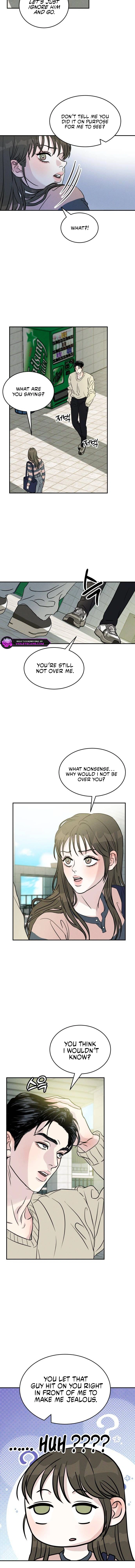 Impure Love chapter 2 page 8
