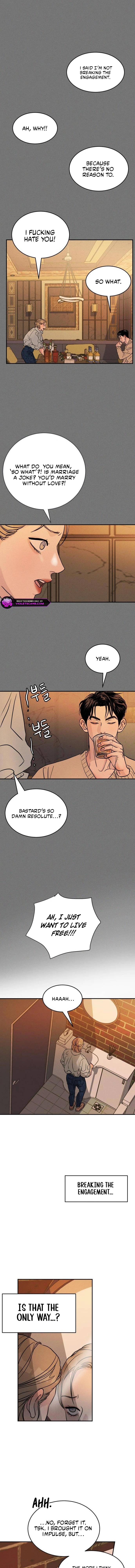 Impure Love chapter 2 page 13
