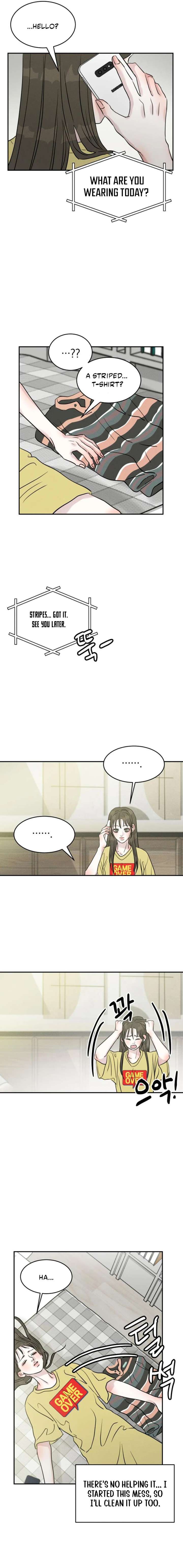 Impure Love chapter 21 page 11