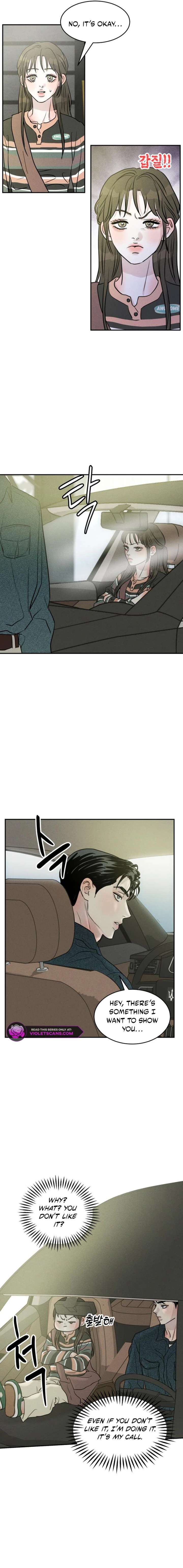 Impure Love chapter 21 page 13