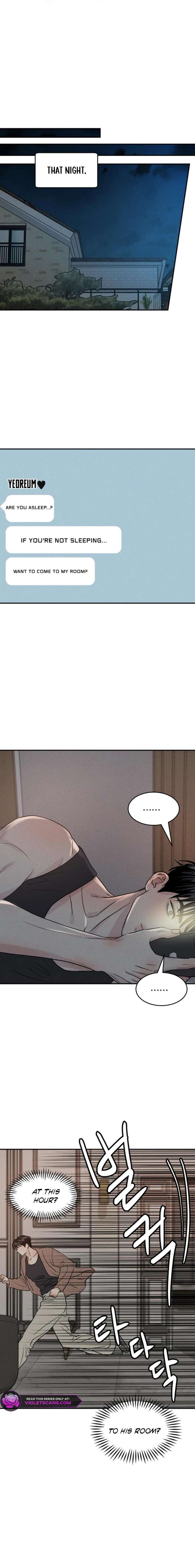 Impure Love chapter 21 page 16