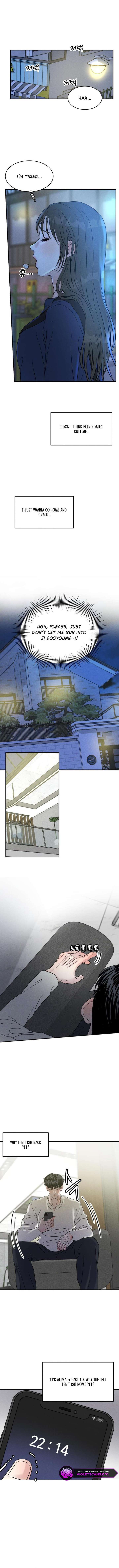 Impure Love chapter 9 page 3