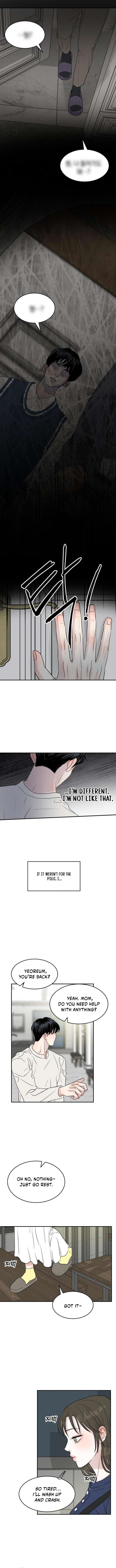 Impure Love chapter 9 page 5