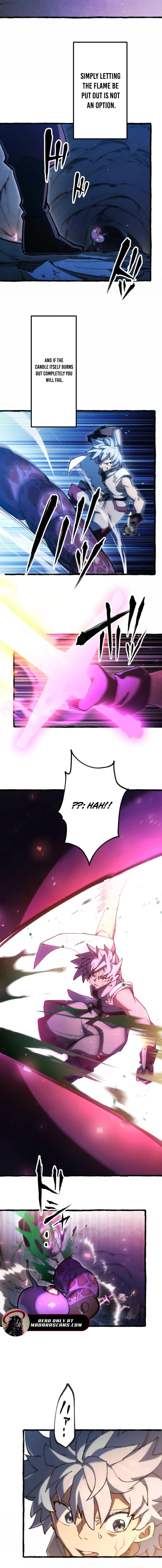 The Low-Level Knight, Unrivaled by Forbidden Flames chapter 10 page 4