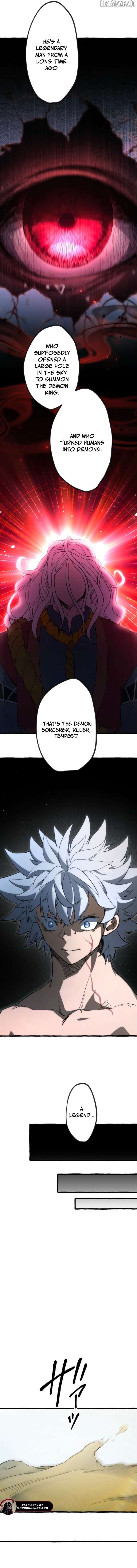 The Low-Level Knight, Unrivaled by Forbidden Flames chapter 17 page 8