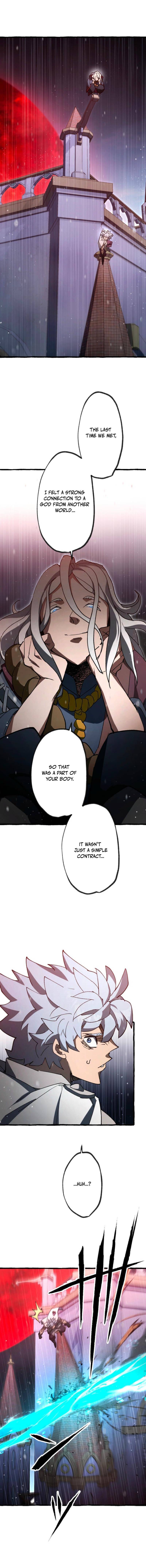 The Low-Level Knight, Unrivaled by Forbidden Flames chapter 18 page 8