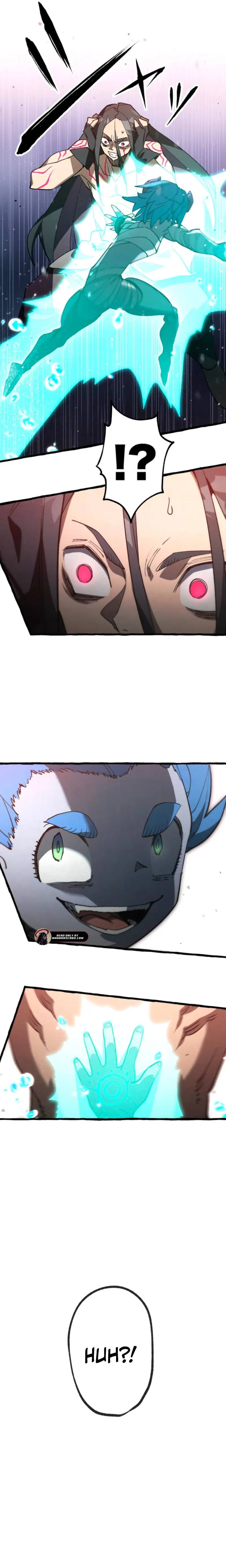 The Low-Level Knight, Unrivaled by Forbidden Flames chapter 20 page 8