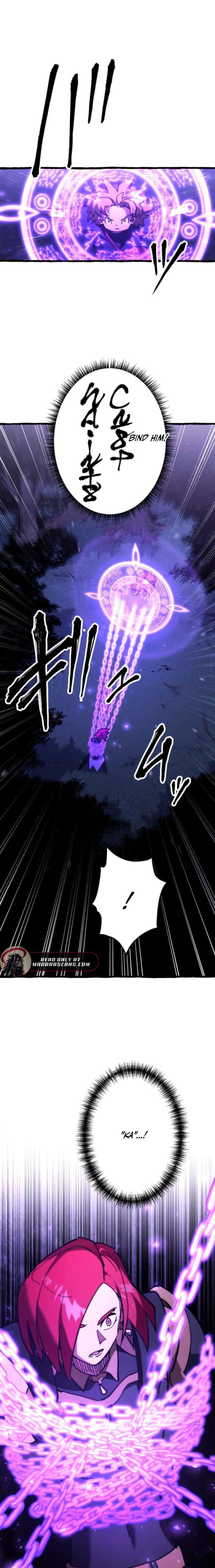 The Low-Level Knight, Unrivaled by Forbidden Flames chapter 28 page 3