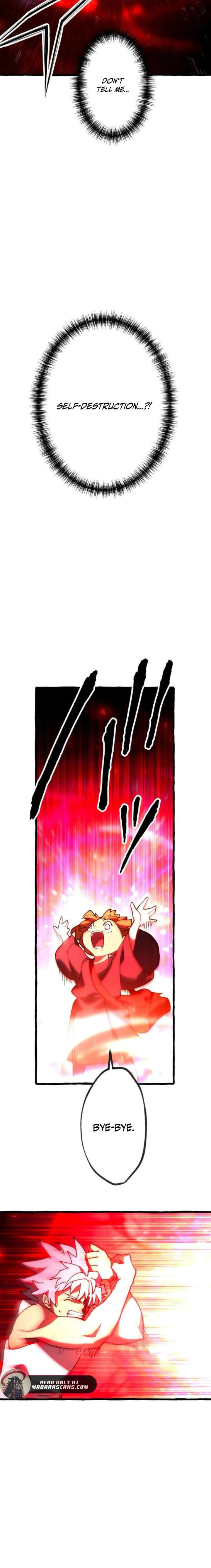 The Low-Level Knight, Unrivaled by Forbidden Flames chapter 29 page 4