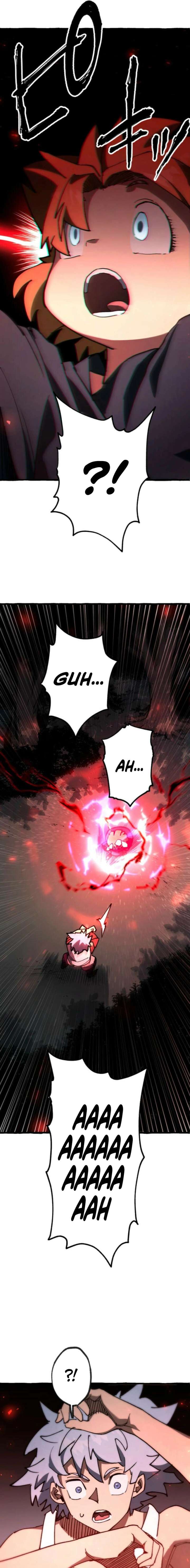 The Low-Level Knight, Unrivaled by Forbidden Flames chapter 29 page 5