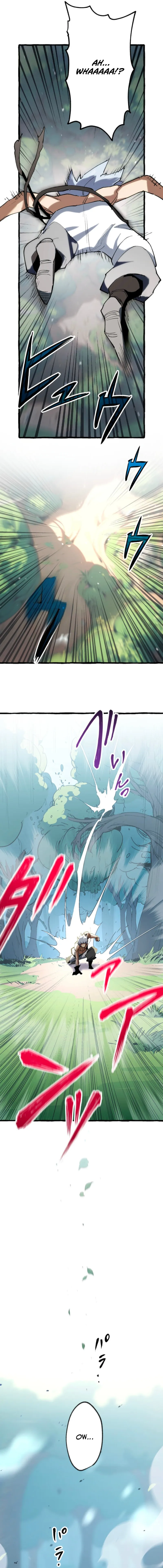 The Low-Level Knight, Unrivaled by Forbidden Flames chapter 3 page 14