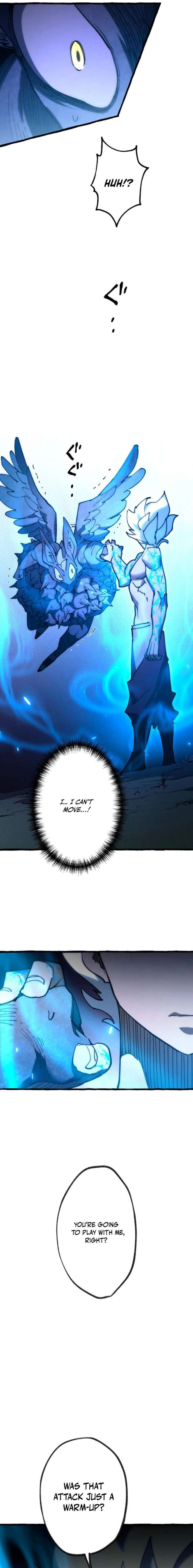 The Low-Level Knight, Unrivaled by Forbidden Flames chapter 30 page 5