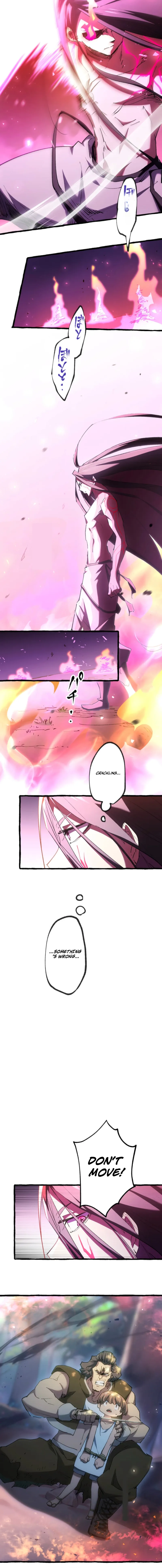 The Low-Level Knight, Unrivaled by Forbidden Flames chapter 4 page 7