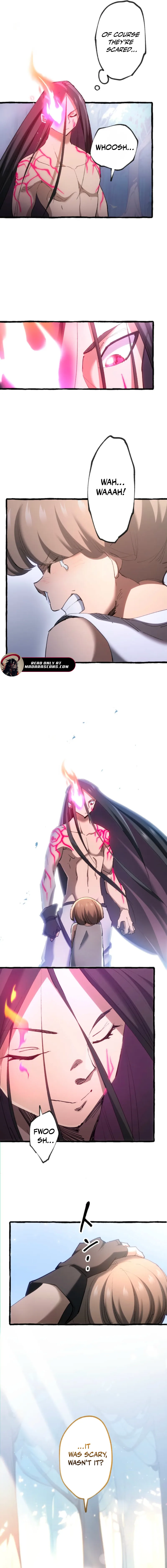 The Low-Level Knight, Unrivaled by Forbidden Flames chapter 4 page 13