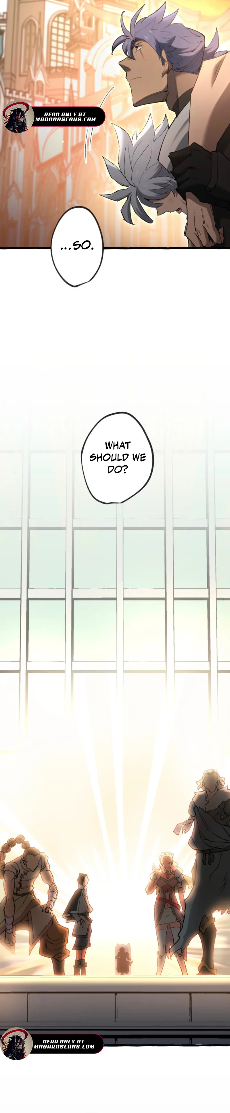 The Low-Level Knight, Unrivaled by Forbidden Flames chapter 4 page 17