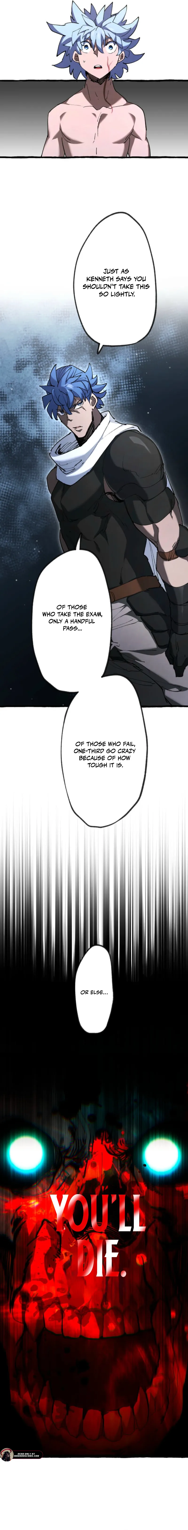 The Low-Level Knight, Unrivaled by Forbidden Flames chapter 9 page 18