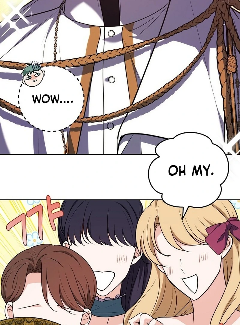 My Husband Married My Stepmother chapter 17 page 85