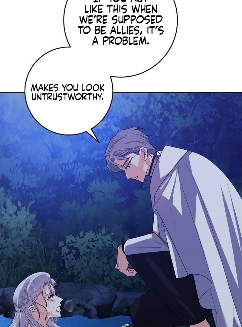 My Husband Married My Stepmother chapter 18 page 77