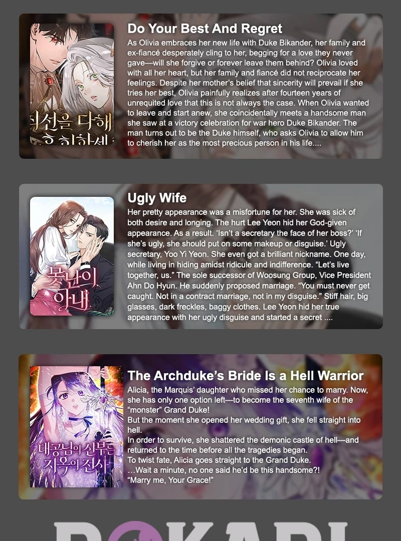 My Husband Married My Stepmother chapter 19 page 127