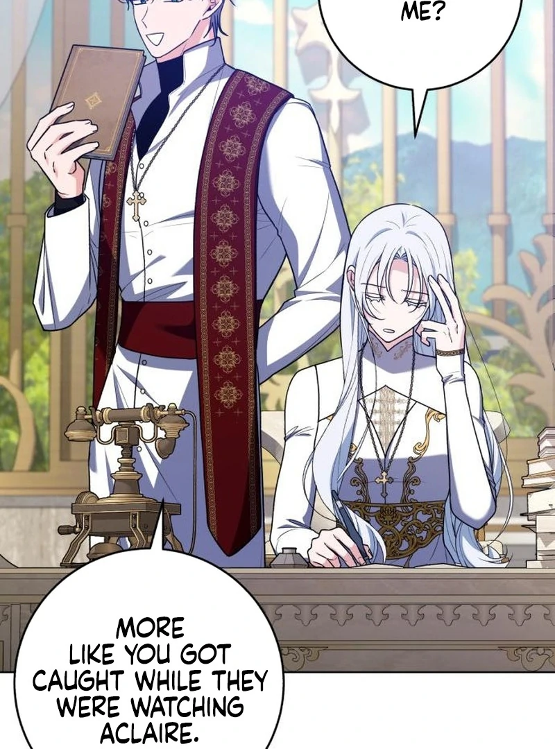 My Husband Married My Stepmother chapter 23 page 32