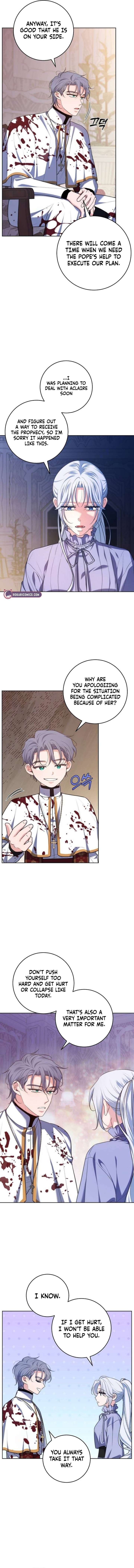 My Husband Married My Stepmother chapter 28 page 2
