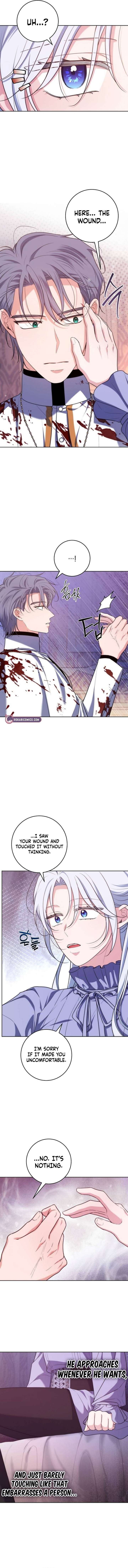 My Husband Married My Stepmother chapter 28 page 3